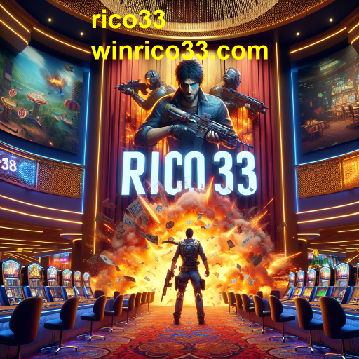 A Excitante Evolução dos Jogos de Ação