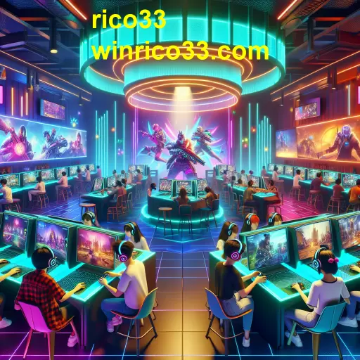 O Crescimento dos Jogos Multiplayer: Conectando Jogadores em Todo o Mundo