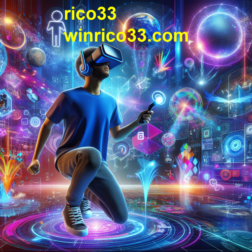 A Revolução dos Jogos Virtuais: Um Novo Mundo de Possibilidades